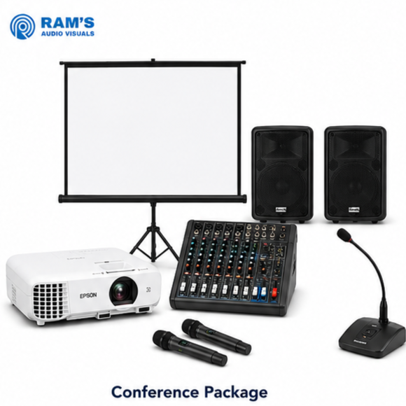 Conference Package for rent